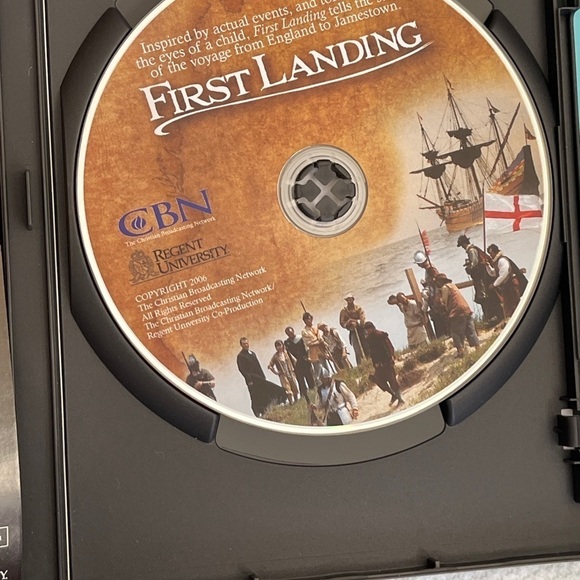 First Landing Jamestown Virginia DVD - Picture 7 of 11